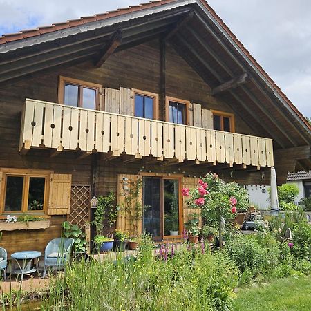 Helle Und Idyllische 2 Zimmer Wohnung Am Rande Von Berlin Eksteriør billede