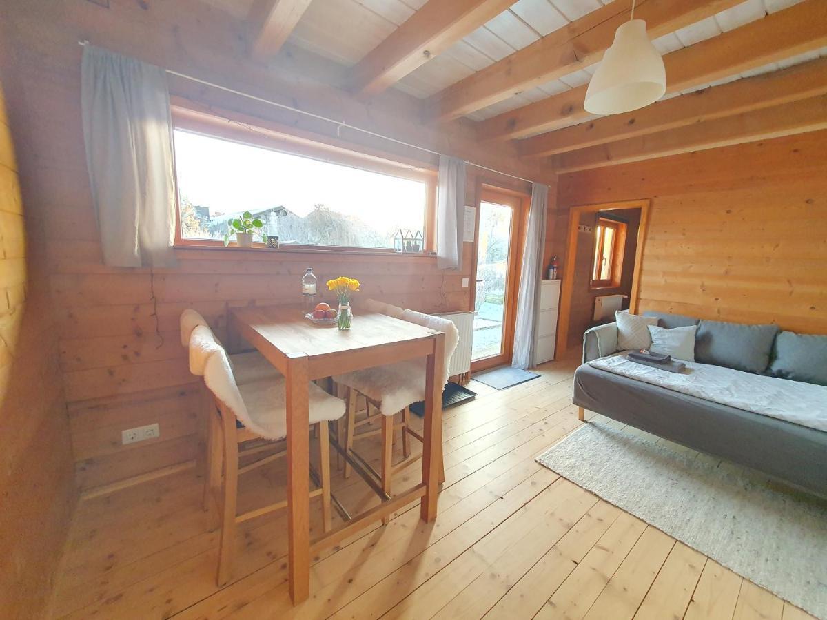 Helle Und Idyllische 2 Zimmer Wohnung Am Rande Von Berlin Eksteriør billede